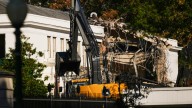 Trump Bulldozes White House, Turning It Into a ‘Branded Estate’