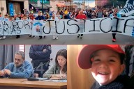 Concedieron domiciliaria al acusado de atropellar y matar a un niño en Concepción del Uruguay