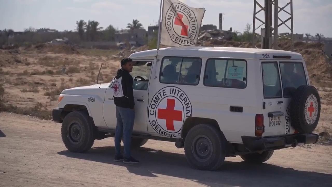More bodies of Palestinians returned to Gaza by Israel as part of ceasefire deal, officials say