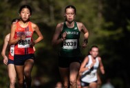 Carlisle’s Ana Bondy wins second straight Mid-Penn girls cross country crown
