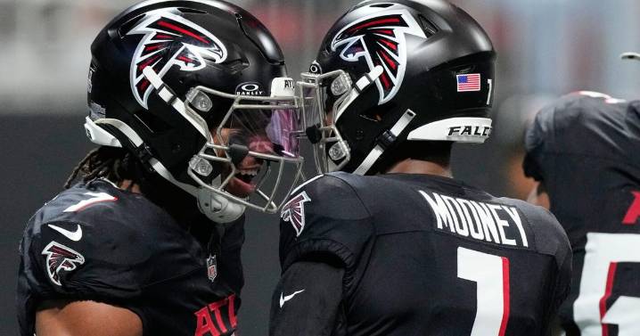 Wide receiver Mooney will miss Falcons' game against Bills