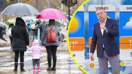 "Un 67% de probabilidades de lluvias": Jaime Leyton adelanta cuándo podría llover en Santiago y cuánta agua caería