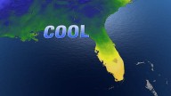 Strongest cold front of the season arriving in Central Florida. Here’s how cool it gets