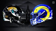 What time is the NFL London game? TV schedule, channel, live stream to watch Jaguars vs. Rams in Week 7