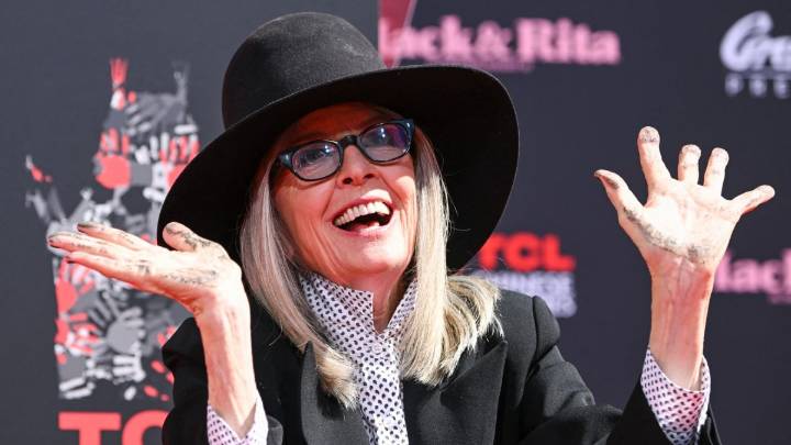 La familia de Diane Keaton revela su causa de muerte y agradece los mensajes de apoyo