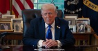 Trump celebra posible alto al fuego entre Israel y Hamás tras acuerdo de liberación de rehenes