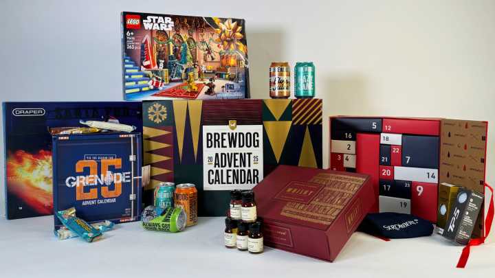 Best advent calendars for men in 2025: Beer, tools and more Christmas treats