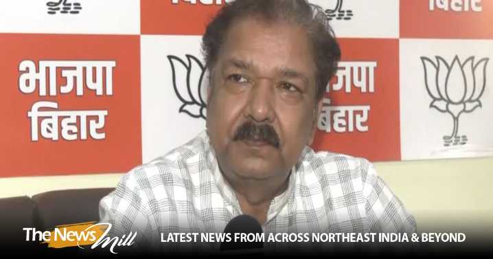 Bihar polls: BJP’s Dilip Jaiswal accuses Mahagathbandhan of “misleading” voters, says opposition has become “issueless”