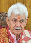 LG greets people on eve of Deepawali
