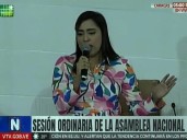Consejo Nacional por la Soberanía y la Paz presentó primer balance ante la AN