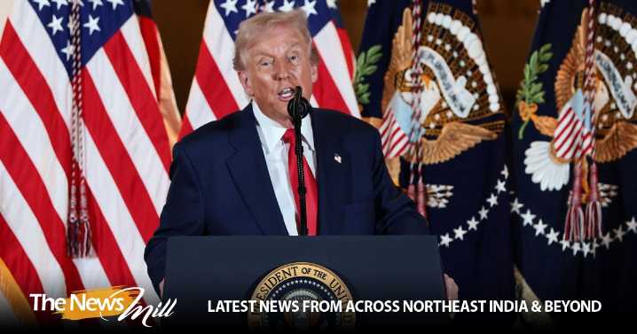 “Seven brand new beautiful planes were shot down”: Trump again claims to stop Indo