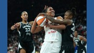 Mercury down 2-0 to Aces in WNBA Finals, but expanded best