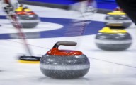 Kayla MacMillan’s team stays unbeaten at Olympic curling pre