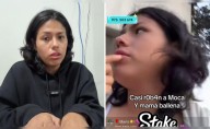 Tiktoker peruana confiesa que casi sufre robo en SJM tras llevar ayuda a víctimas del incendio en Pamplona Alta