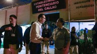 Callao: presidente José Jerí lideró requisa en el penal Sarita Colonia para reducir extorsiones
