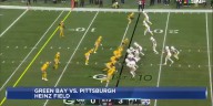 Green Bay vs Pittsburgh