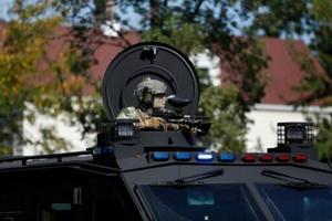 Illinois leaders are waiting to see what’s next with Trump’s use of National Guard