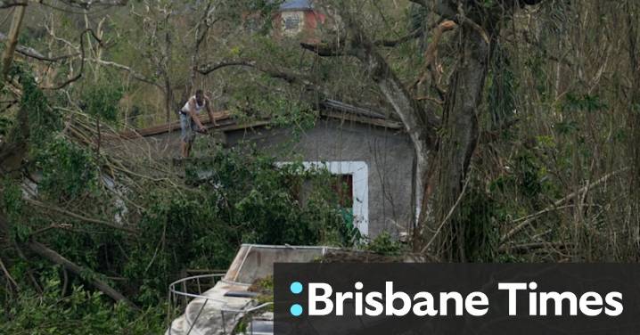 Hurricane Melissa: monster storm leaves dozens dead across Cuba, Haiti and Jamaica