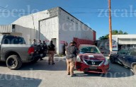 Cae banda que simulaba ser seguridad privada para extorsionar a comerciantes en Saltillo