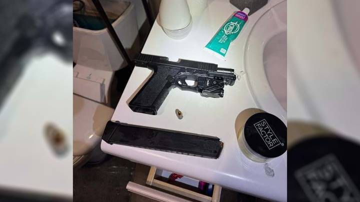 SWAT arrests teen in Renton, WA, recovers ghost gun