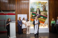 La protectora de los santiagueños: un homenaje a Mama Antula que unió a las teleras santiagueñas y la Unse
