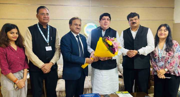 From Cooperatives to Corporates: Sanghani appointed Chairman of PHDCCI’s Co