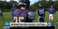 Newington is this week’s Team of the Week!
