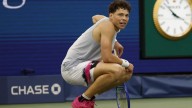 Ben Shelton Bested By David Goffin At Rolex Shanghai Masters