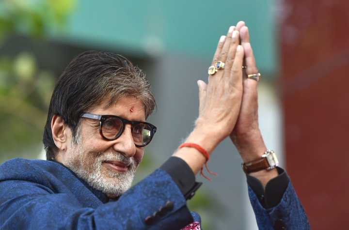 Bollywood Stars Send Heartfelt Wishes For Amitabh Bachchan On His 83rd Birthday