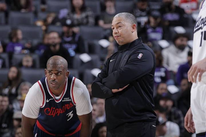These Clippers are deep, so Tyronn Lue has some hard decisions to make