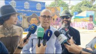 La Asunción estrena mural en honor al Médico de los Pobres