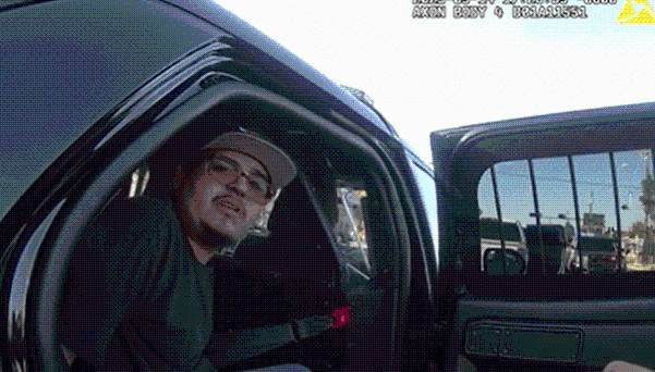 Video: Arrest of man accused of shooting Albuquerque auto parts store employees