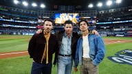 Are the Jonas Brothers Blue Jays fans? Explaining the group’s performance at Game 2 of the World Series.