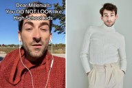 Man’s Take on Millennials ‘Looking Their Age’ Goes Viral