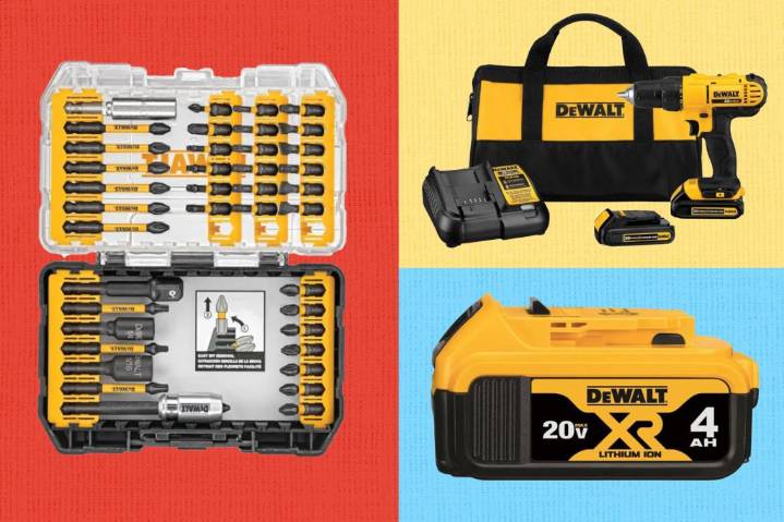 These 31+ Prime Day DEWALT tool deals get the job done for less