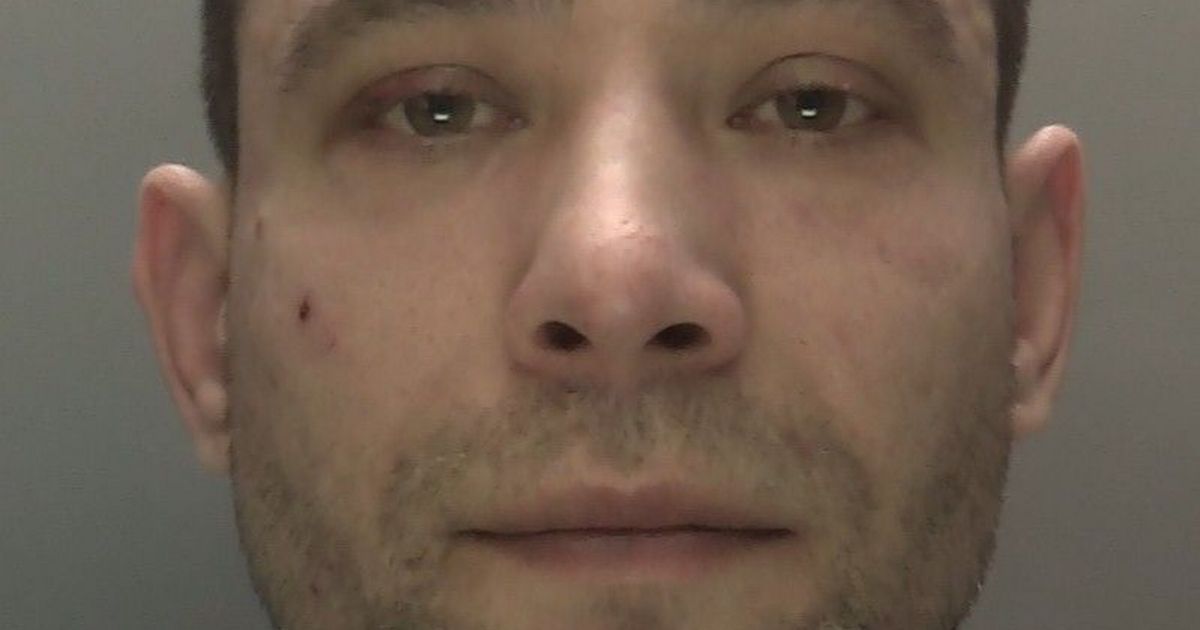 Woman almost died after thug stabbed her while she was on phone to police