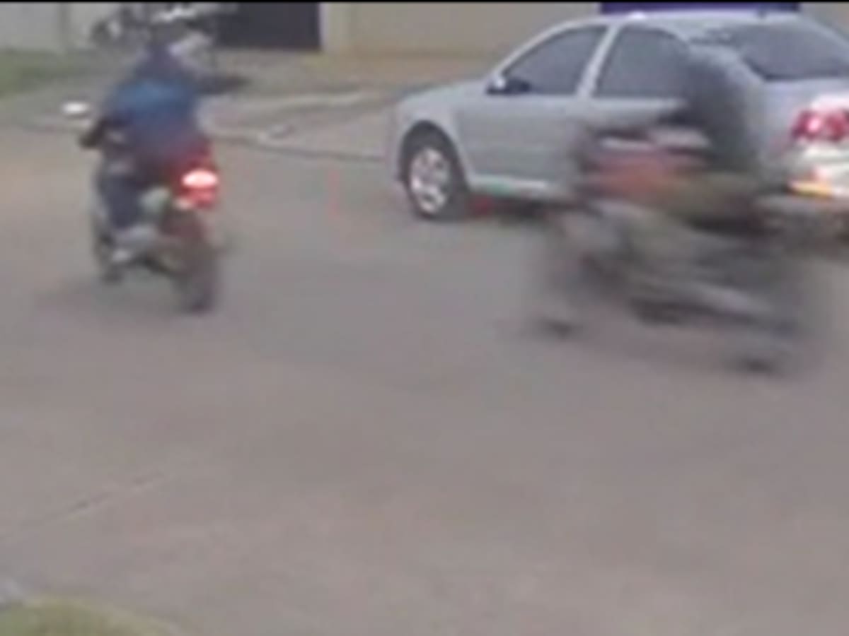 Cayó el tirador que mató a motociclista y confirman que tenía un pedido de captura por otro homicidio