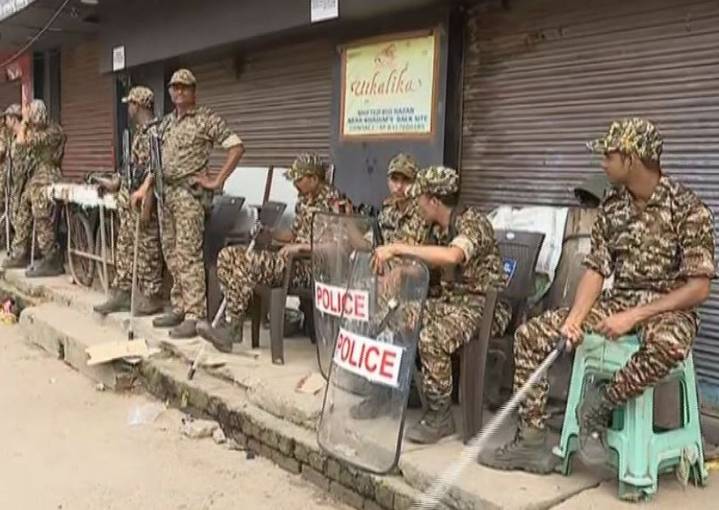 Flag march in Cuttack: Police Commissioner warns stern action against rumours, sedition charges if needed