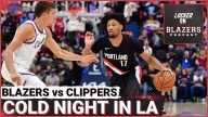 Trail Blazers Lose To Clippers As the Offense Never Arrives in LA