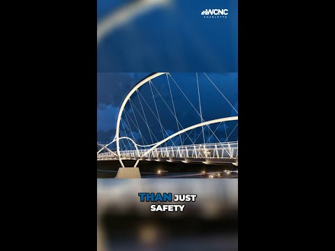 Construction set to begin on pedestrian bridge connecting Uptown and South End