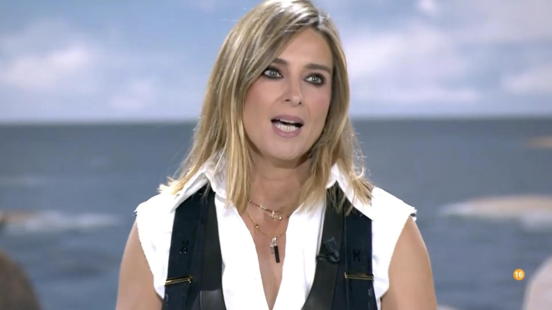 Sandra Barneda celebra su 50 cumpleaños: "Estoy llenita de amor"