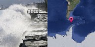 Terremoto de magnitud 7.8 en la Antártida activa alerta de tsunami