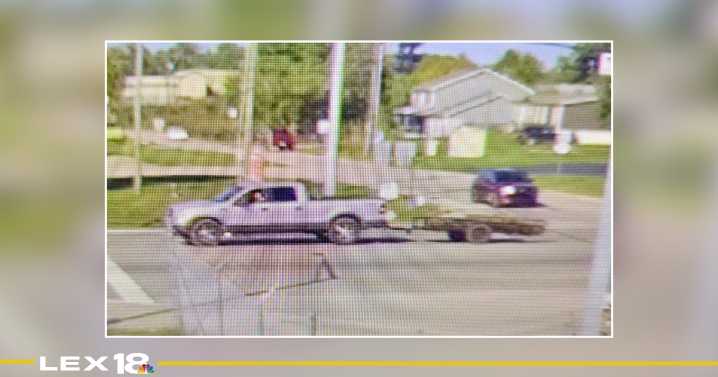 KSP searching for truck reportedly involved in hit-and-run on Irvine Road in Madison County