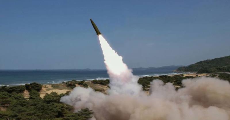North Korea fires ballistic missile toward East Sea ahead of APEC summit