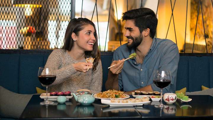 Nearly one in three Gen Z singles admit dating just for free meals