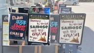 'Samose Khate-Khate Orgasm..': Indian Food Stall From Switzerland With Lewd Slogans Goes Viral; Netizens Criticise