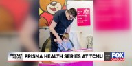 TCMU hosts Prisma Health series, Shakespeare mystery event