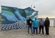 El Espacio Portus de Avilés recibió 840 visitas gracias a los paseos en barco por la ría