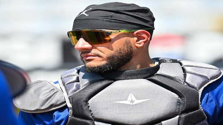 Rusber Estrada: “Hay mucho talento en el club house del magallanes”