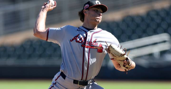 2025 Atlanta Braves Prospect Reviews: Luke Sinnard